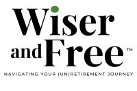 Wiser and Free Logo (1200 x 800 px) - Tagline - Red Dot